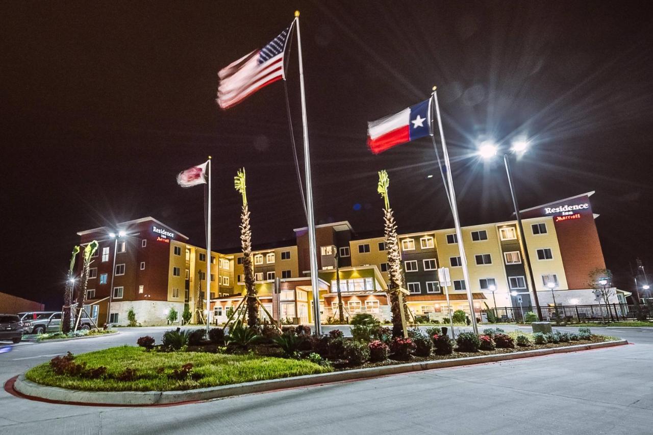 Residence Inn By Marriott Harlingen Exterior photo