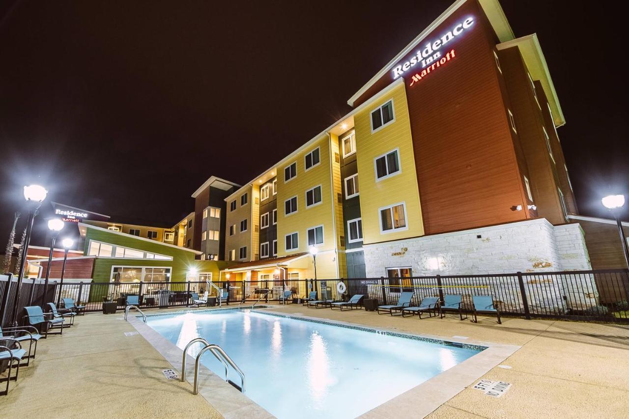 Residence Inn By Marriott Harlingen Exterior photo