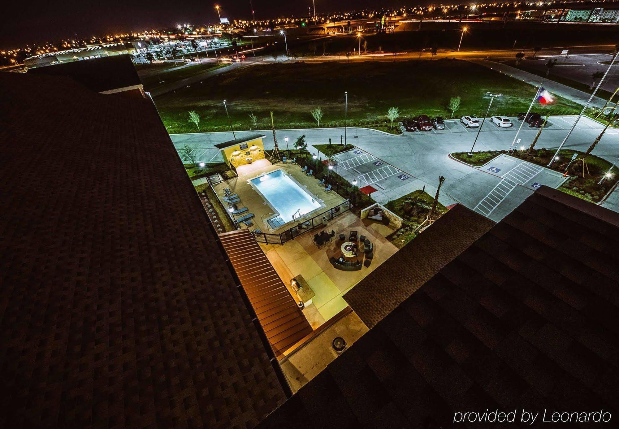 Residence Inn By Marriott Harlingen Exterior photo