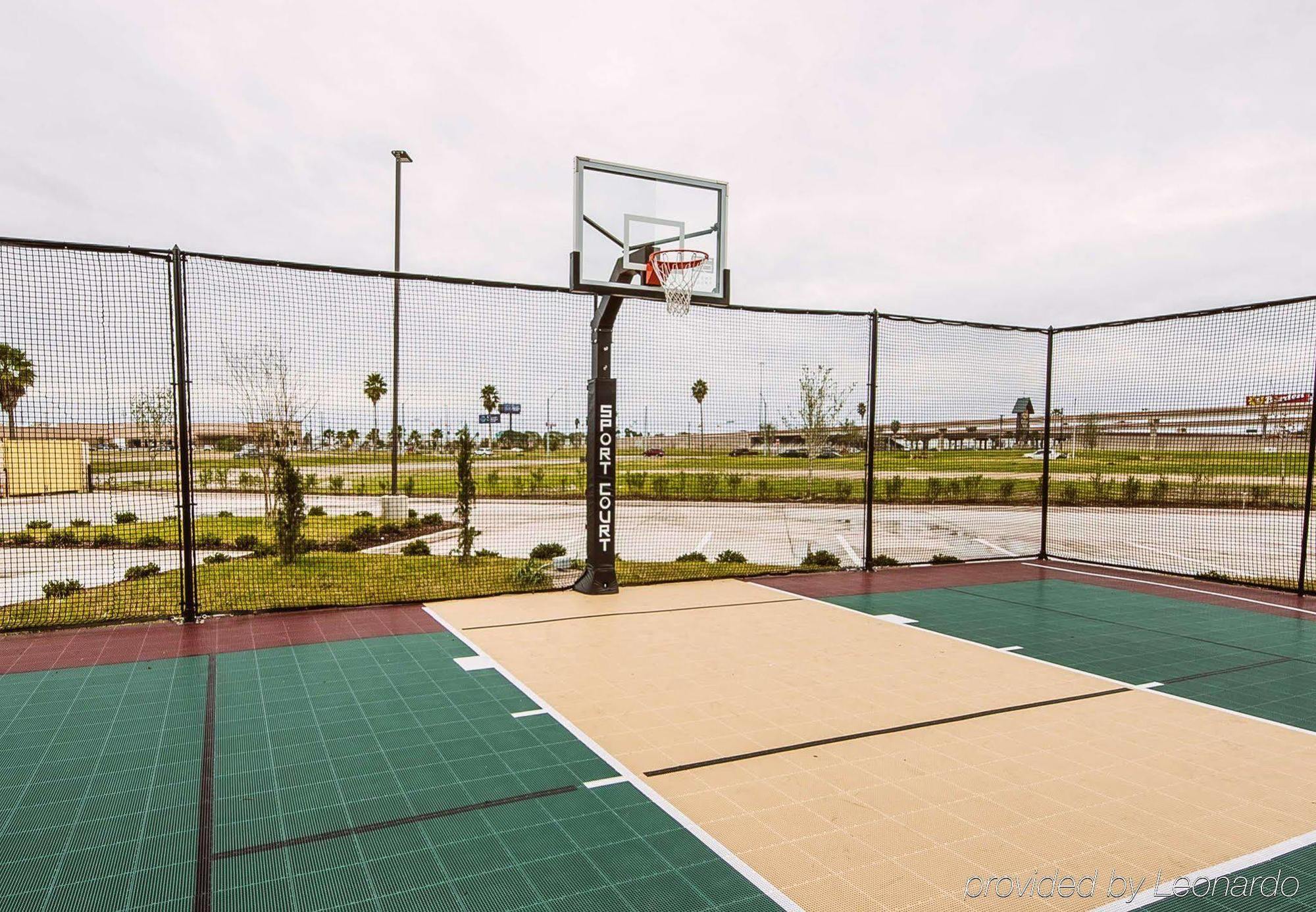 Residence Inn By Marriott Harlingen Exterior photo