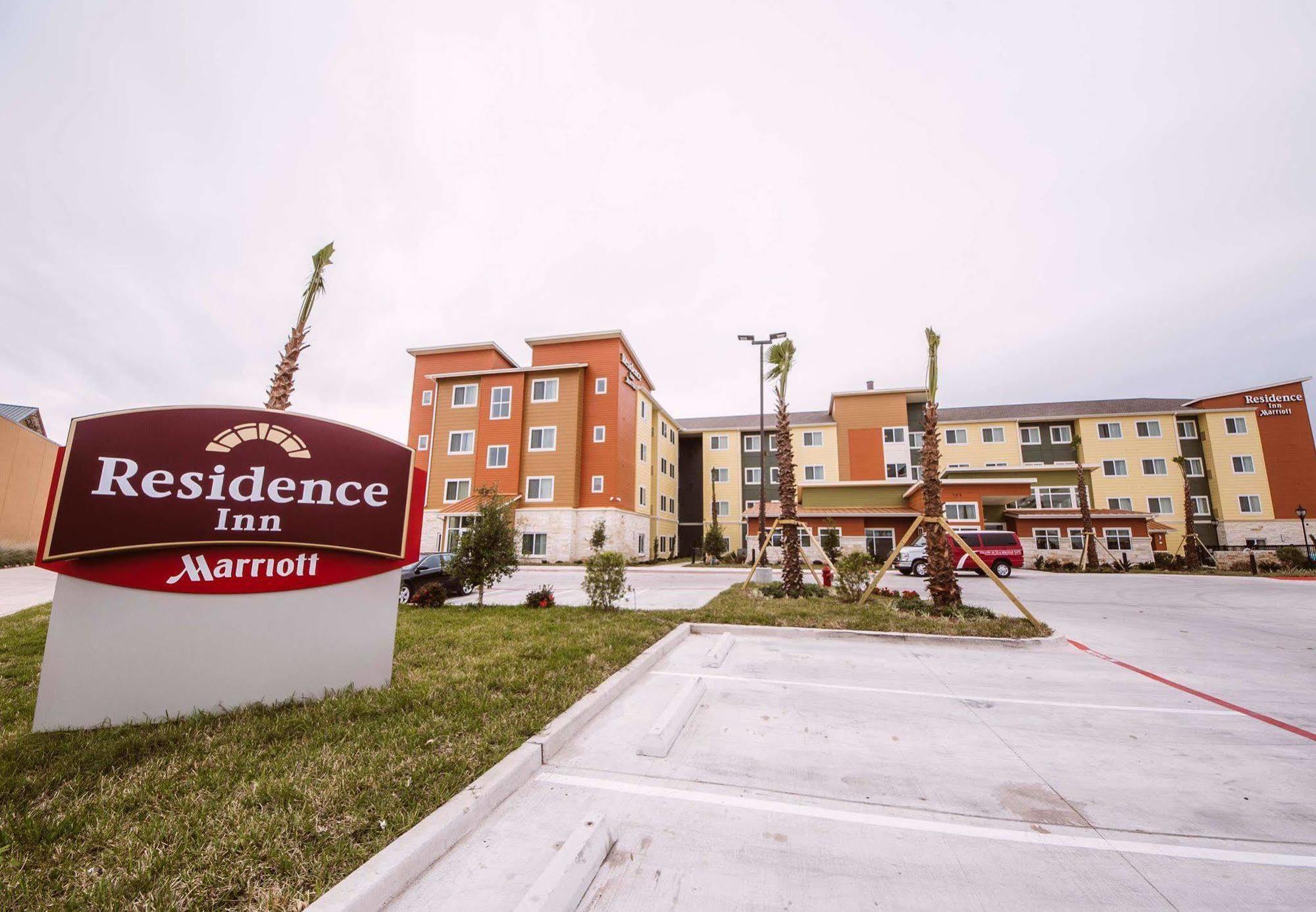 Residence Inn By Marriott Harlingen Exterior photo